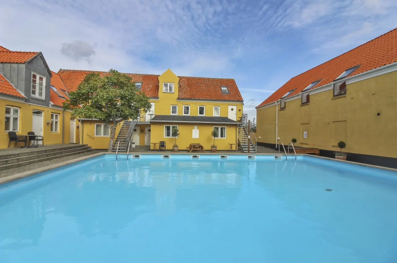 60 m&sup2; Ferienwohnung 1 Schlafzimmer 4 G&auml;ste