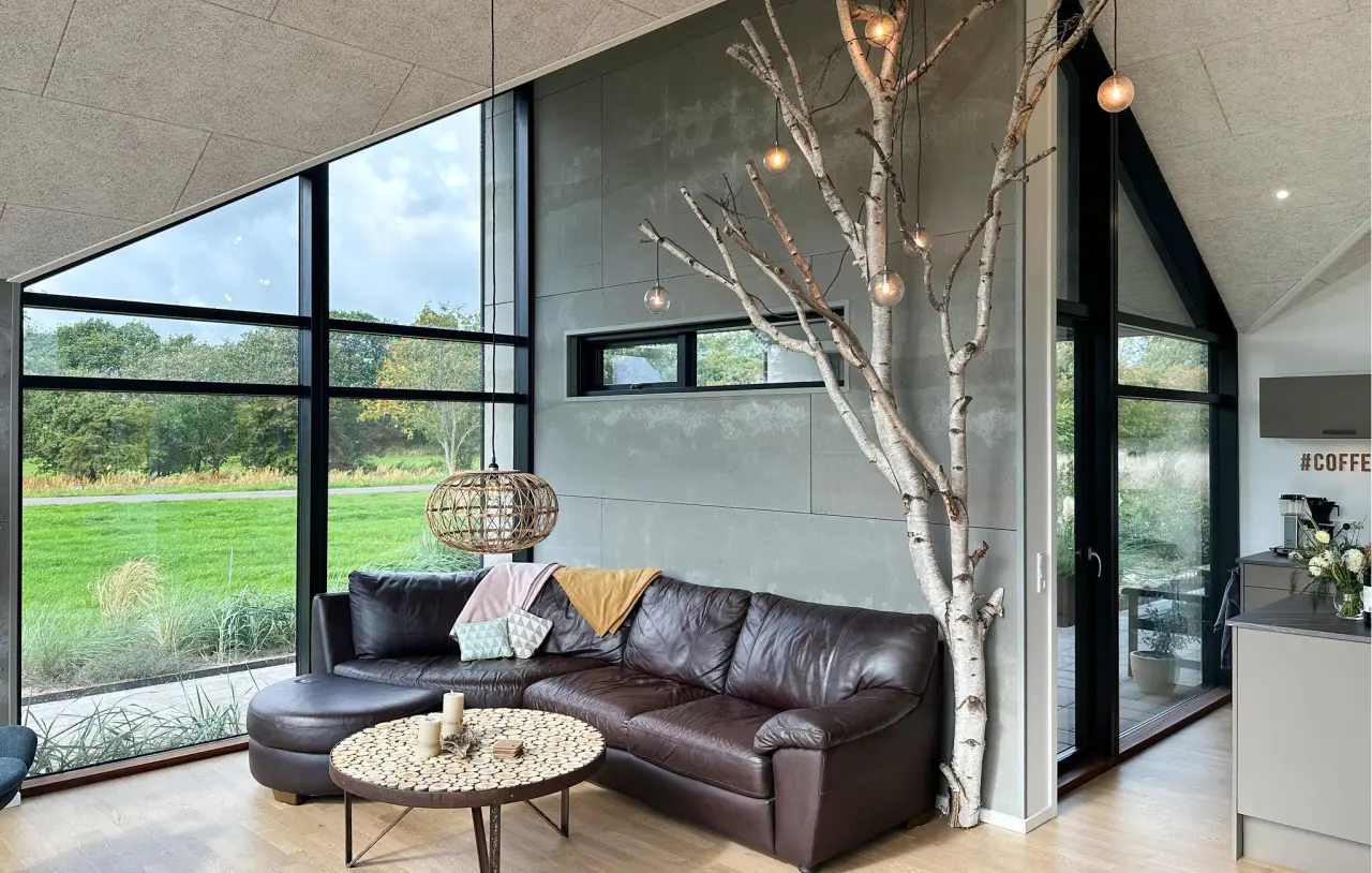 95 m² Feriehus