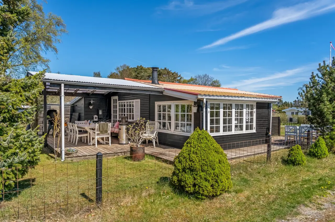 72 m&sup2; Ferienhaus 3 Schlafzimmer 6 G&auml;ste