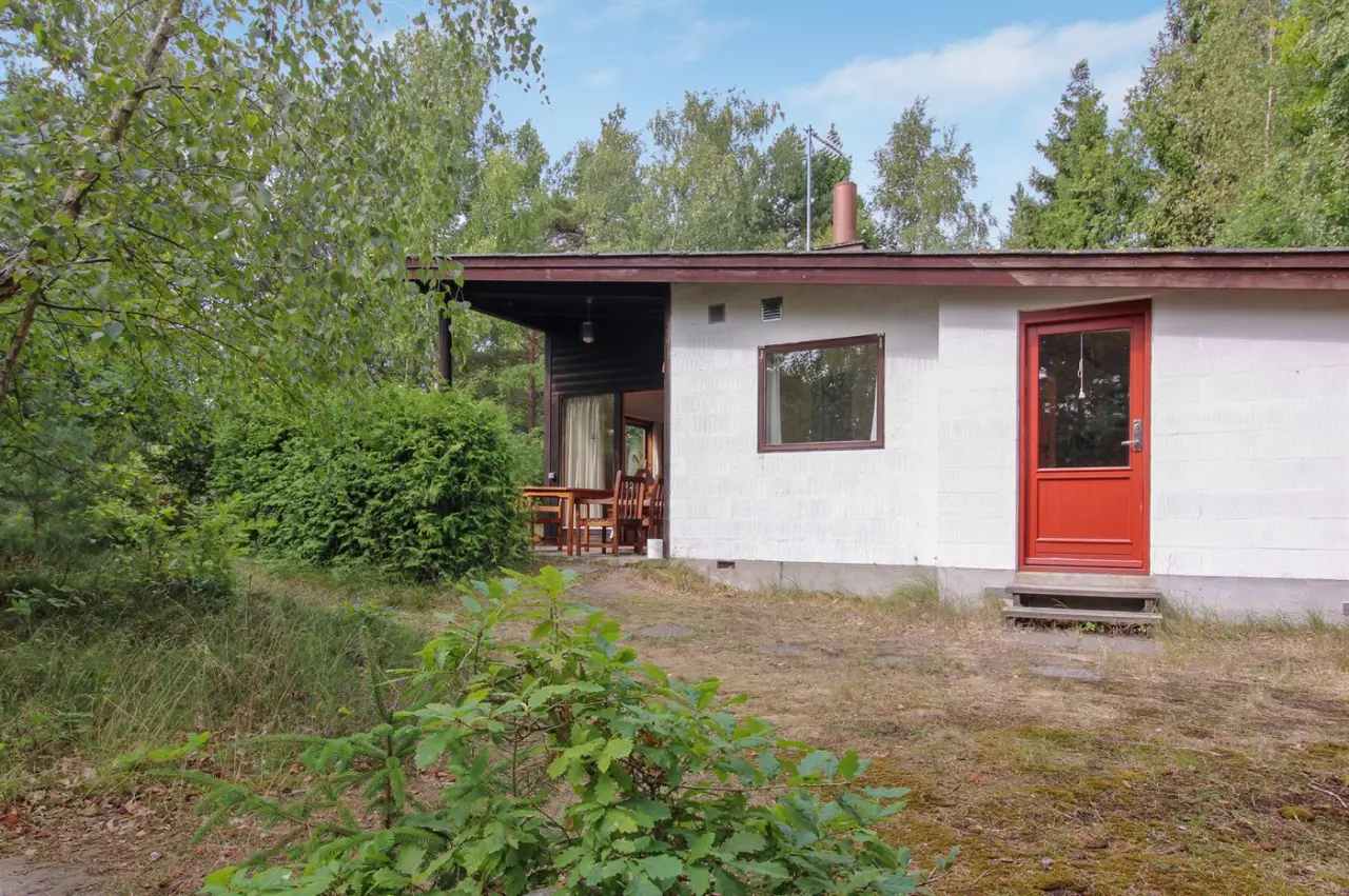 55 m&sup2; Ferienhaus 2 Schlafzimmer 5 G&auml;ste
