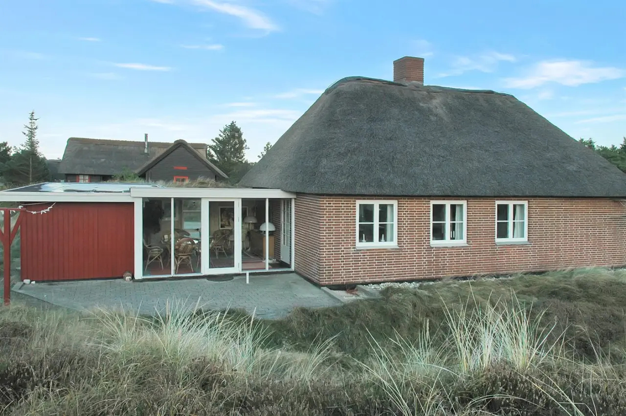 121 m&sup2; Ferienhaus 3 Schlafzimmer 6 G&auml;ste