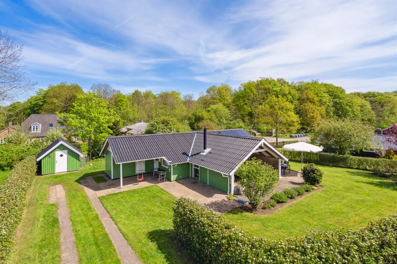 80 m&sup2; Ferienhaus 3 Schlafzimmer 6 G&auml;ste