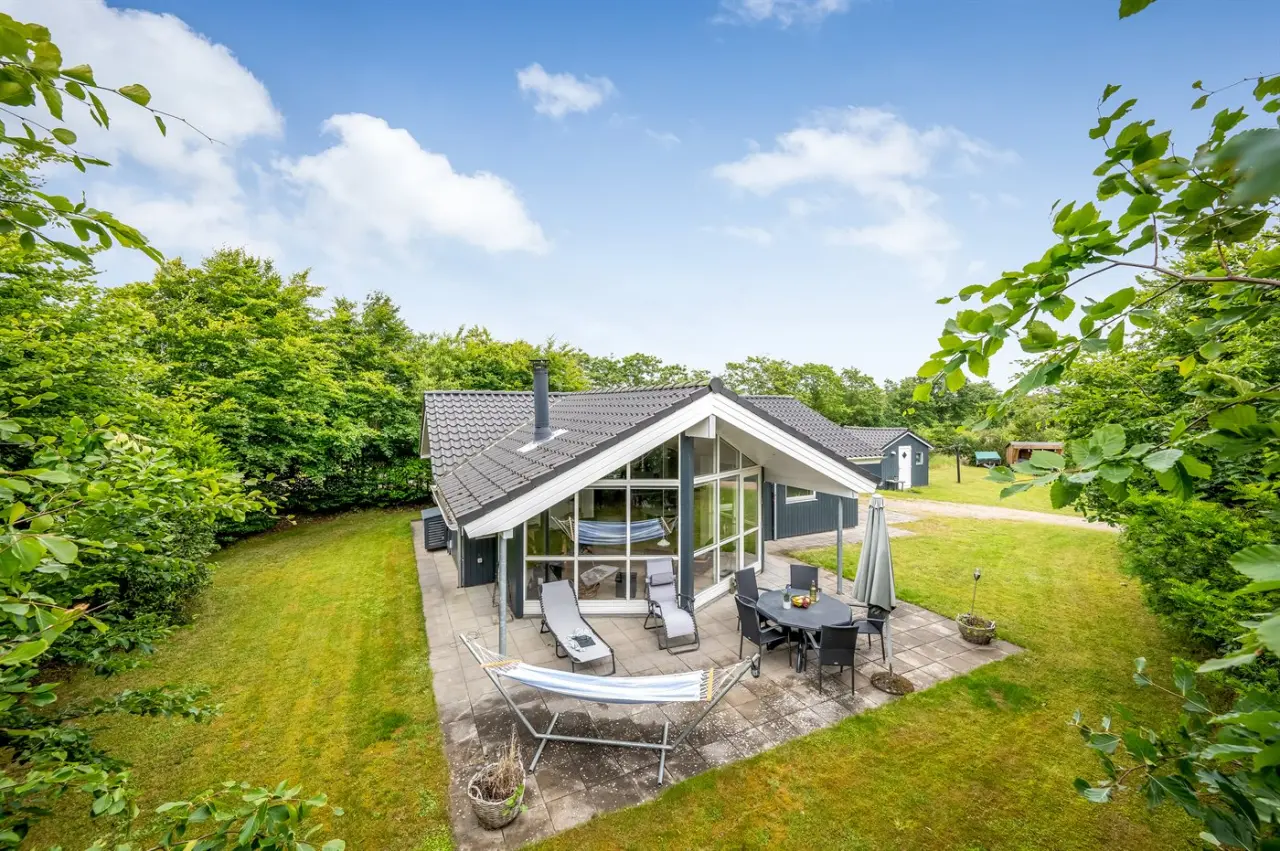 84 m&sup2; Ferienhaus 2 Schlafzimmer 4 G&auml;ste
