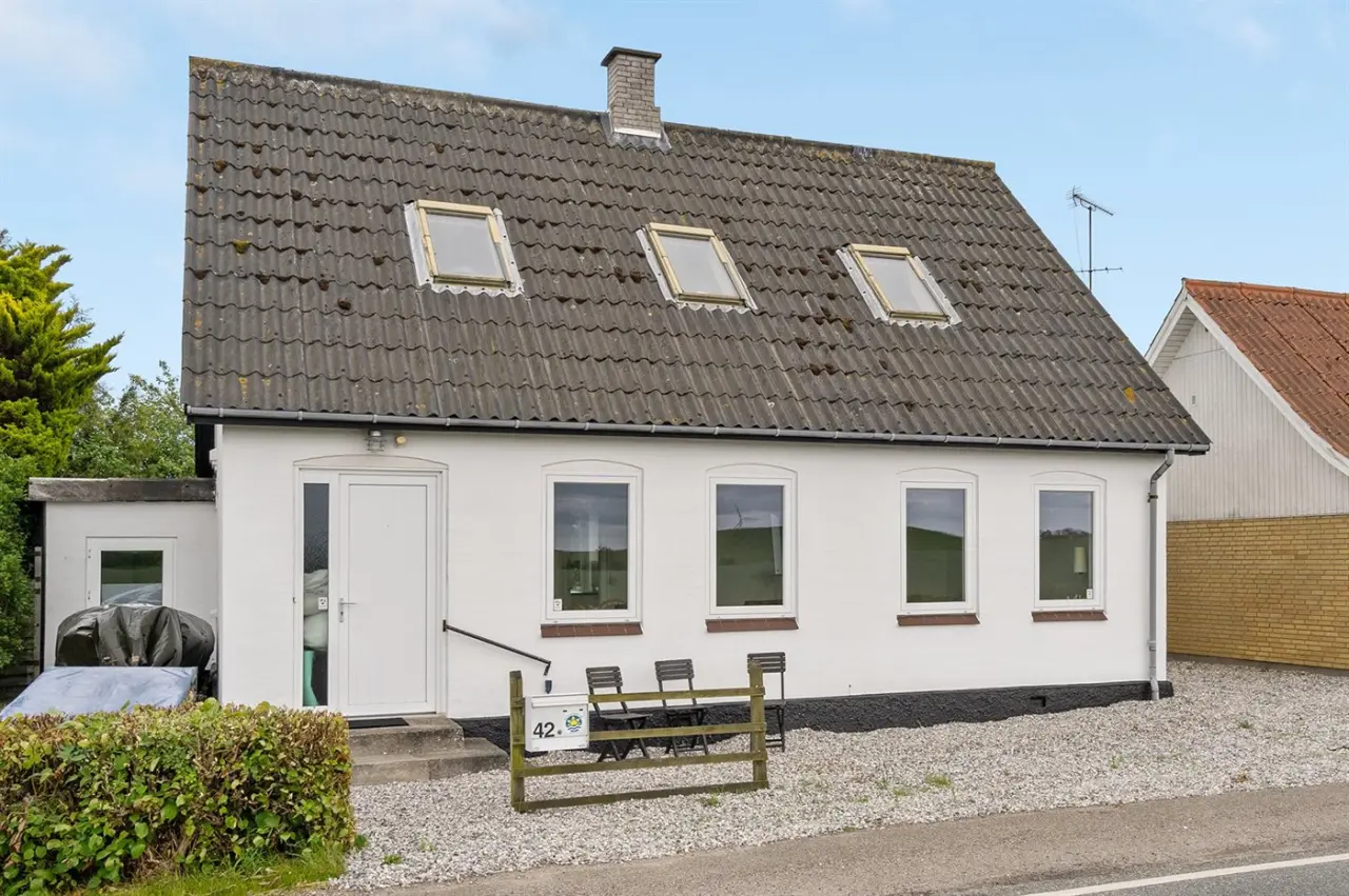 130 m&sup2; Ferienhaus 3 Schlafzimmer 5 G&auml;ste