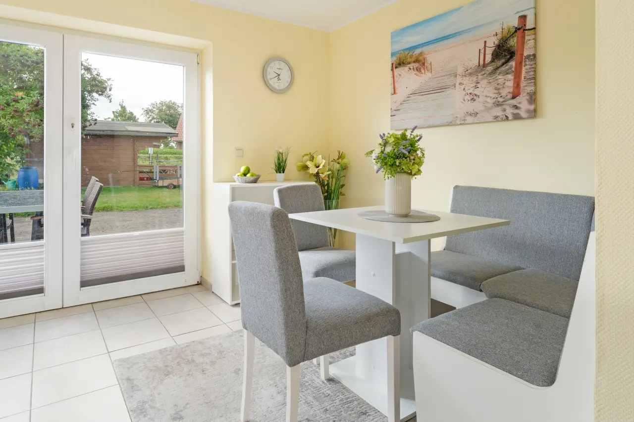 30 m&sup2; Ferienwohnung 1 Schlafzimmer 2 G&auml;ste