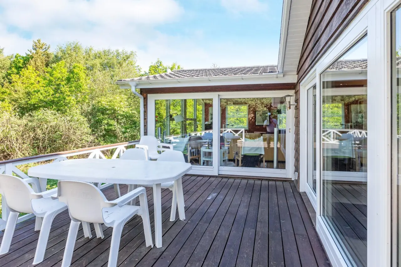 82 m² Feriehus