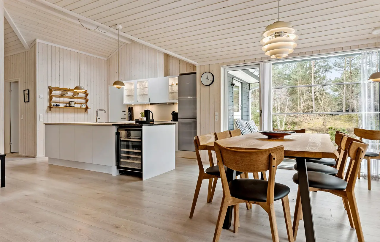130 m² Feriehus