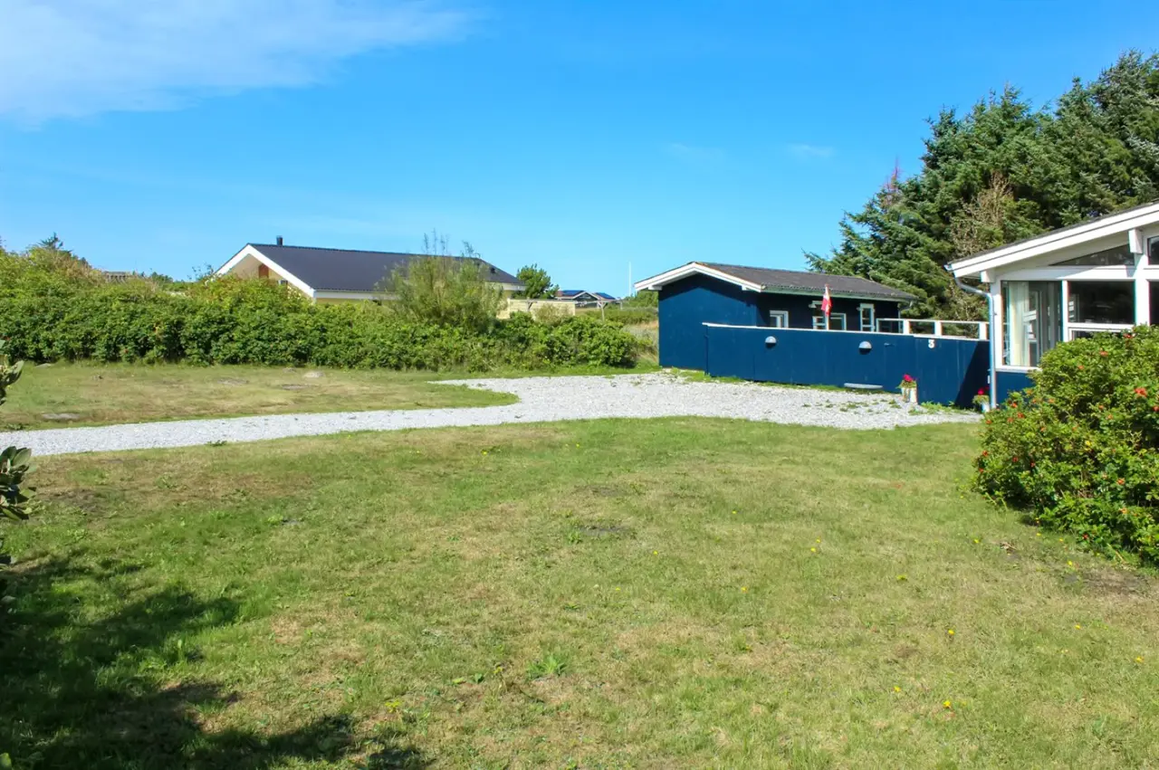 90 m&sup2; Ferienhaus 2 Schlafzimmer 6 G&auml;ste