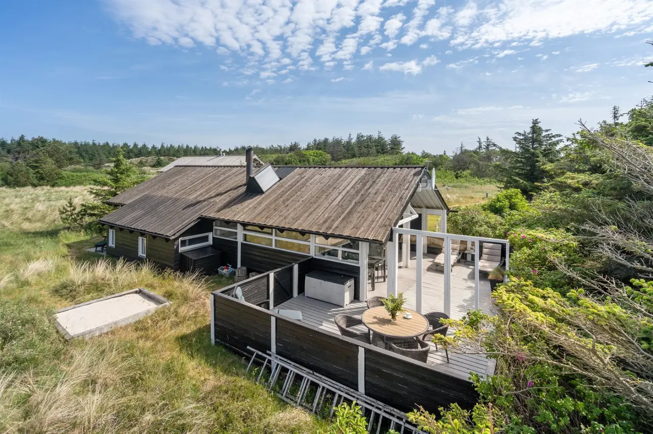 72 m&sup2; Ferienhaus 2 Schlafzimmer 4 G&auml;ste