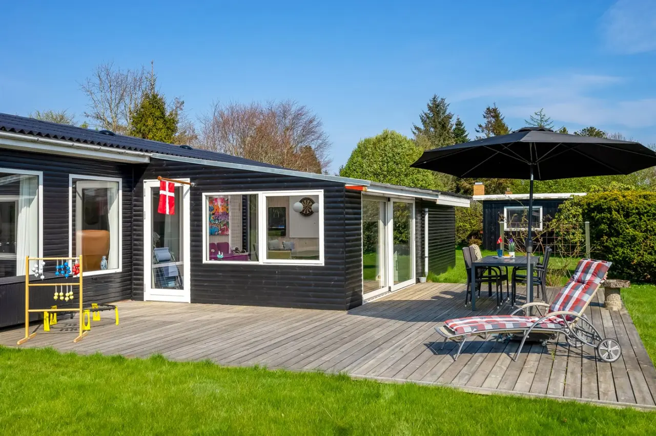 118 m&sup2; Ferienhaus 4 Schlafzimmer 7 G&auml;ste