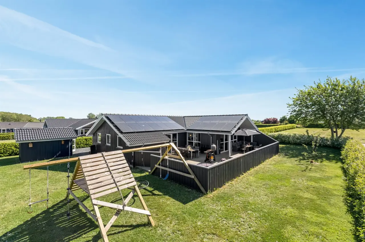130 m&sup2; Ferienhaus 4 Schlafzimmer 10 G&auml;ste