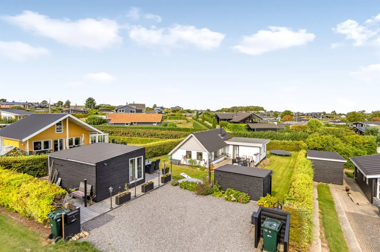 94 m&sup2; Ferienhaus 3 Schlafzimmer 5 G&auml;ste