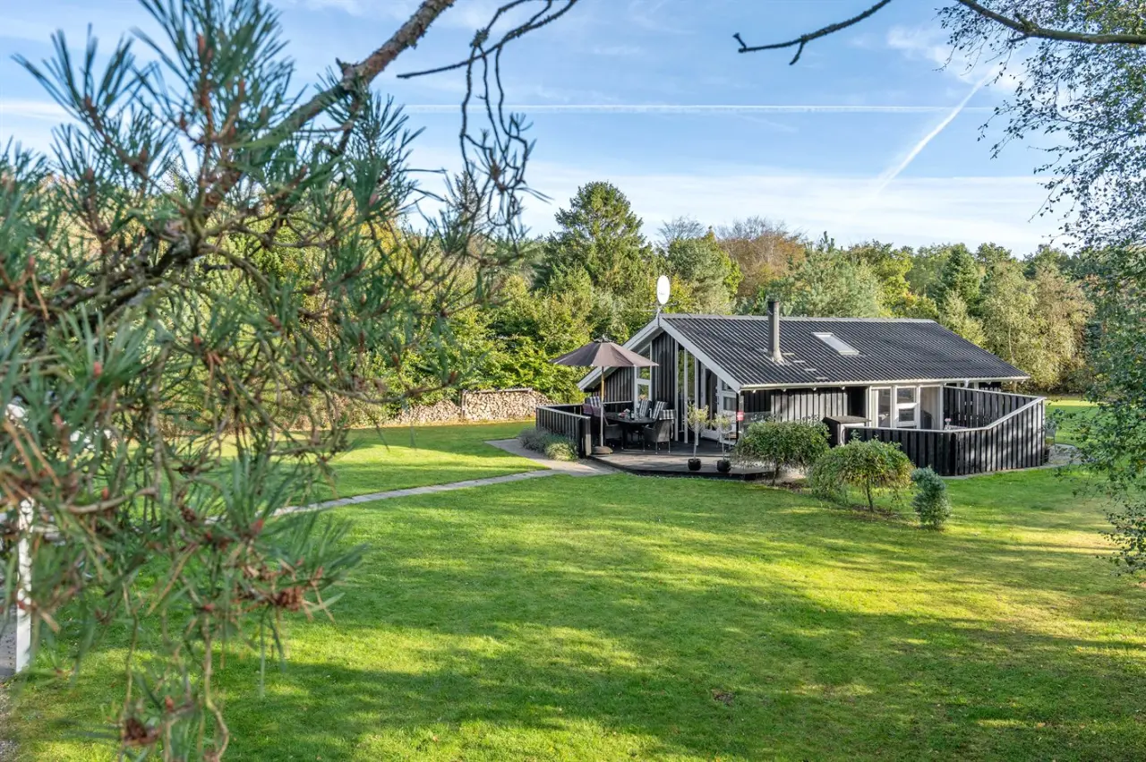 68 m&sup2; Ferienhaus 2 Schlafzimmer 6 G&auml;ste