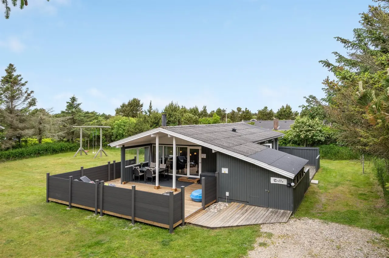 65 m&sup2; Ferienhaus 3 Schlafzimmer 6 G&auml;ste