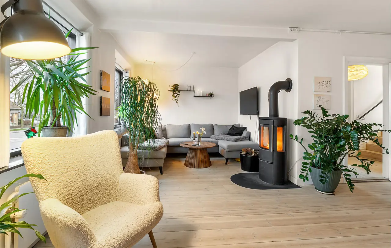132 m² Feriehus