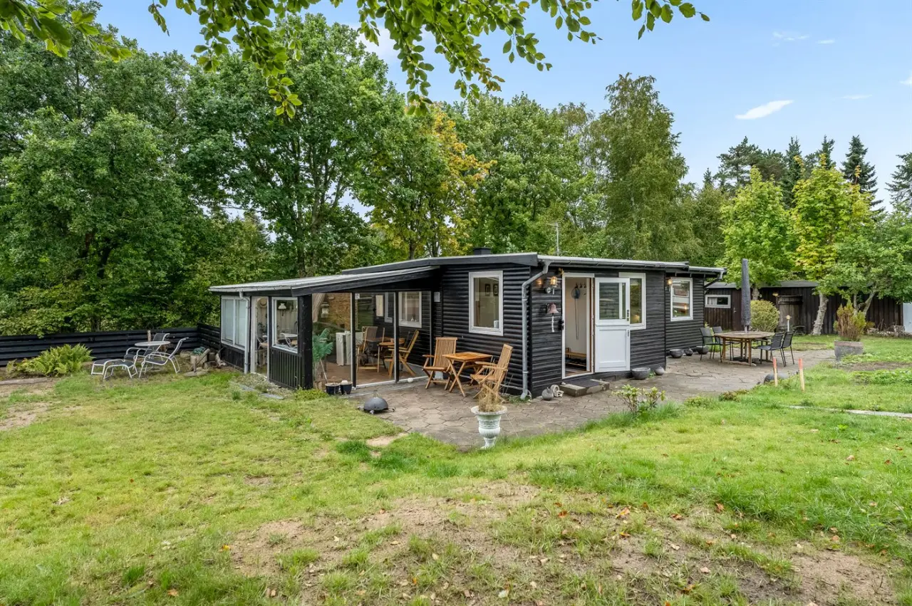 53 m&sup2; Ferienhaus 2 Schlafzimmer 4 G&auml;ste