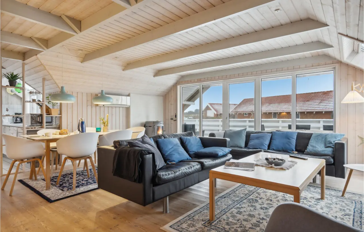 90 m² Feriehus