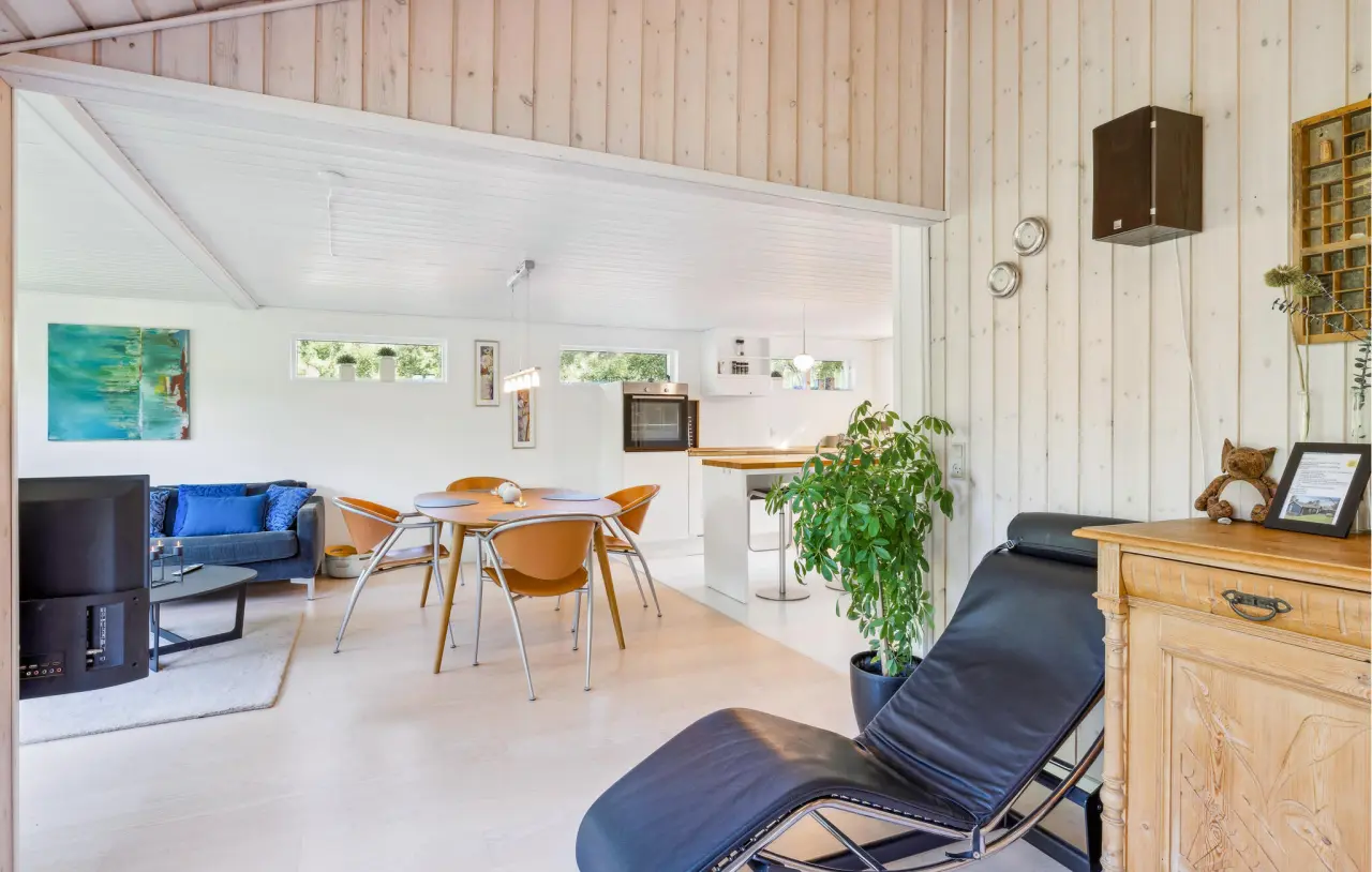 82 m² Feriehus