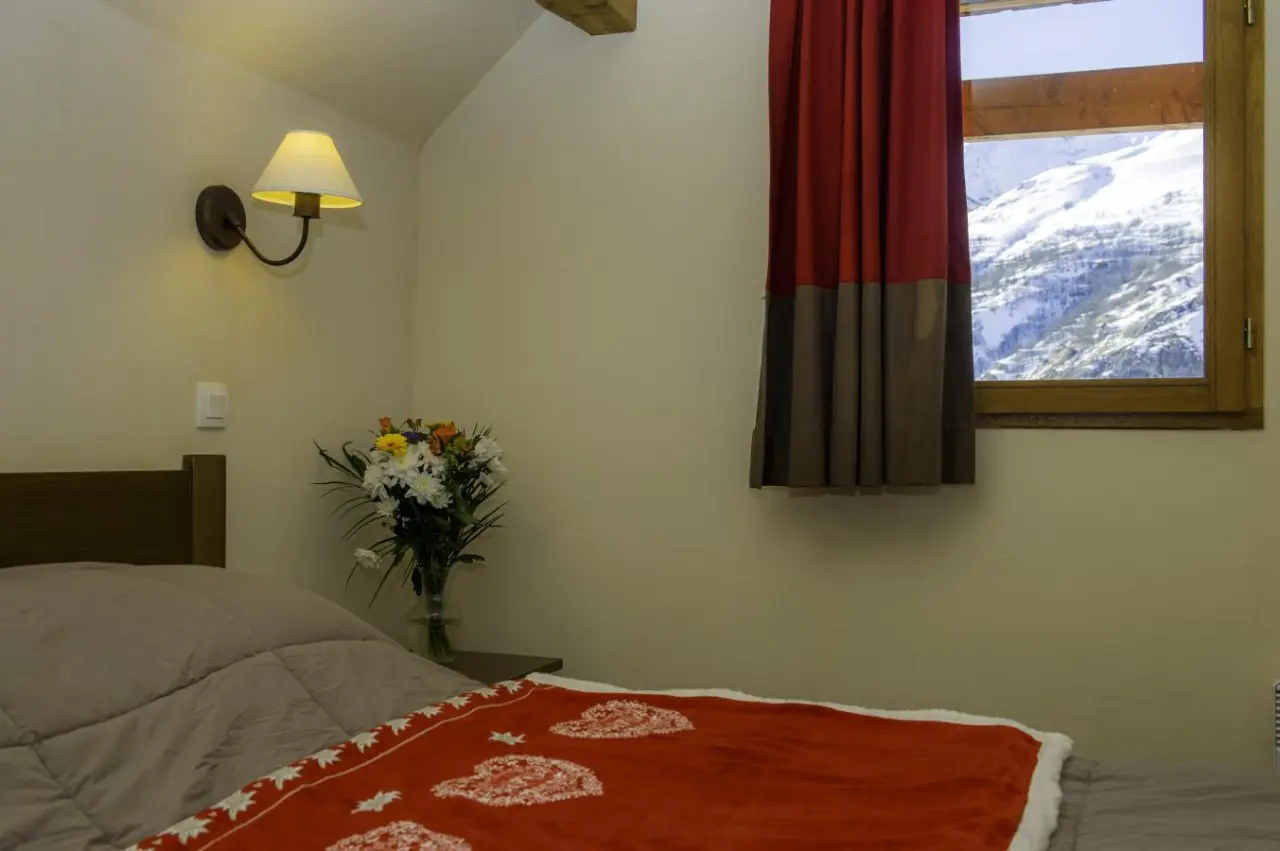 30 M² Appartement ∙ 1 Chambre ∙ 5 Personnes - Valloire