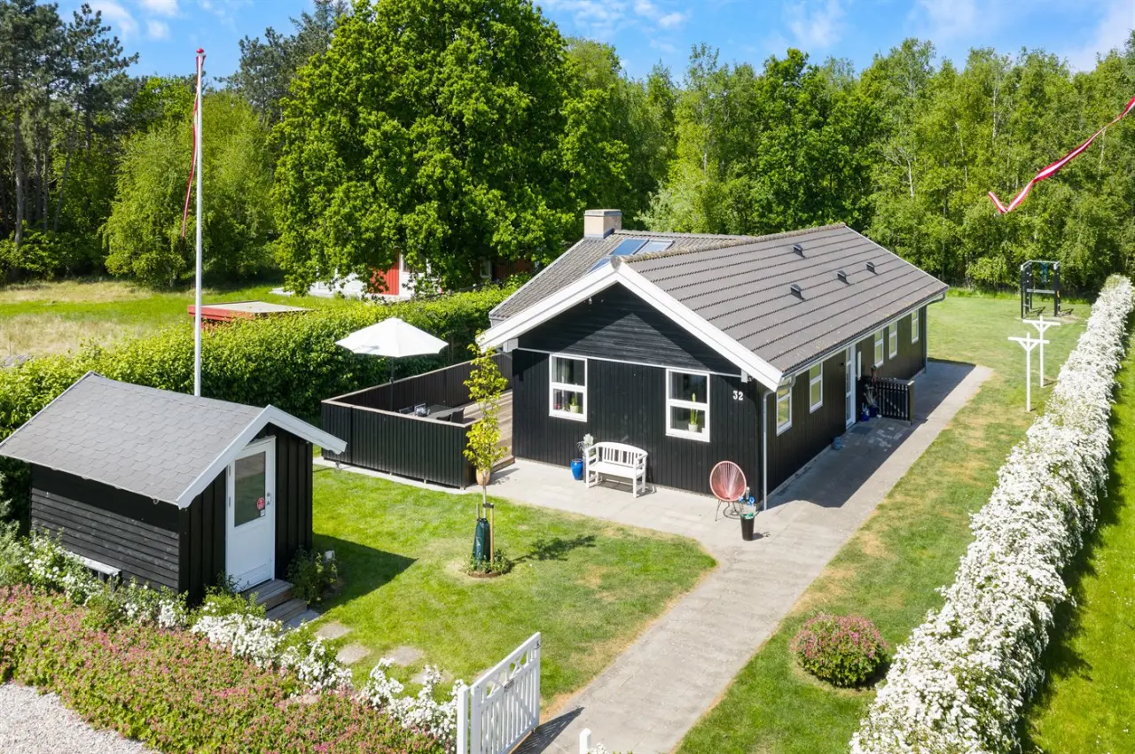 118 m&sup2; Ferienhaus 4 Schlafzimmer 8 G&auml;ste