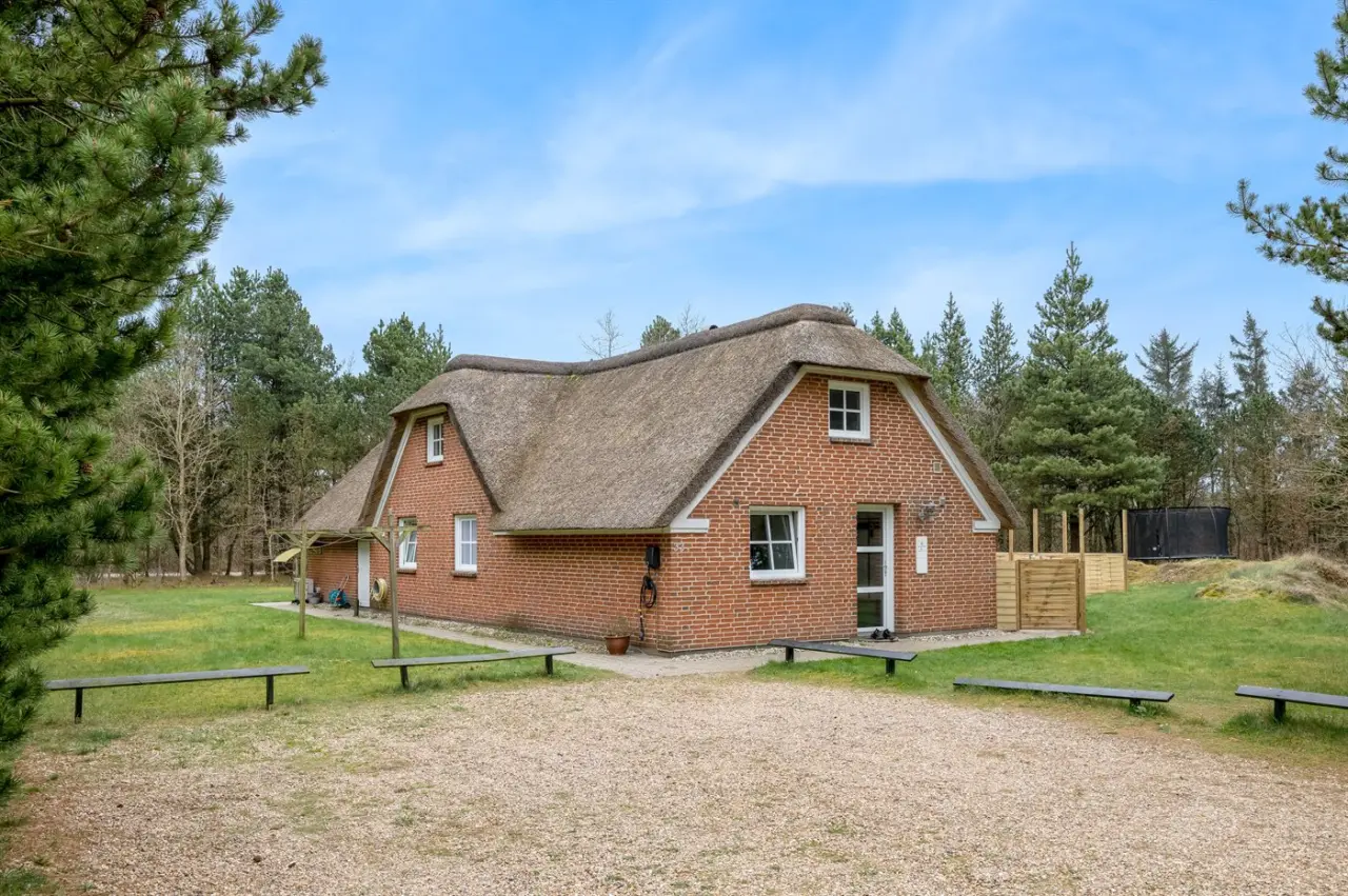 178 m&sup2; Ferienhaus 4 Schlafzimmer 10 G&auml;ste
