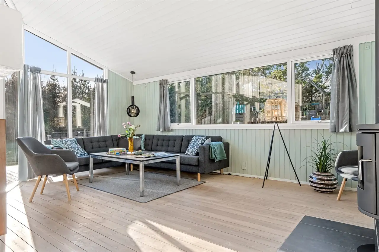 143 m&sup2; Ferienhaus 4 Schlafzimmer 8 G&auml;ste