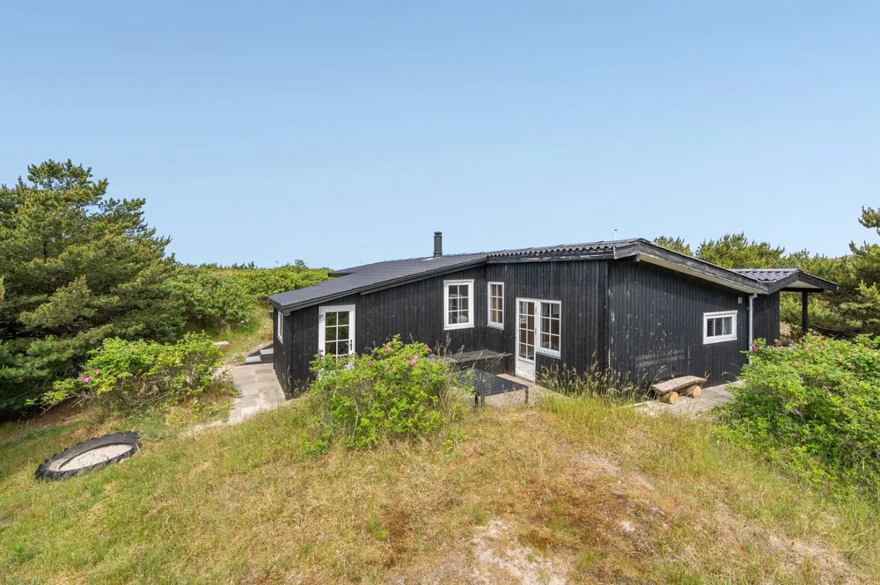 120 m&sup2; Ferienhaus 3 Schlafzimmer 6 G&auml;ste