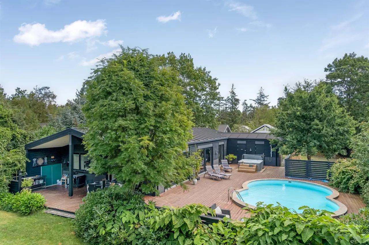 146 m&sup2; Ferienhaus 4 Schlafzimmer 9 G&auml;ste