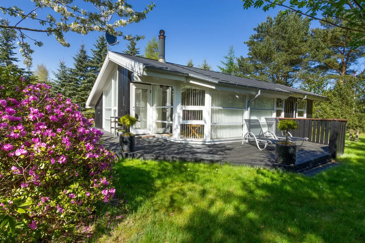 90 m&sup2; Ferienhaus 4 Schlafzimmer 7 G&auml;ste