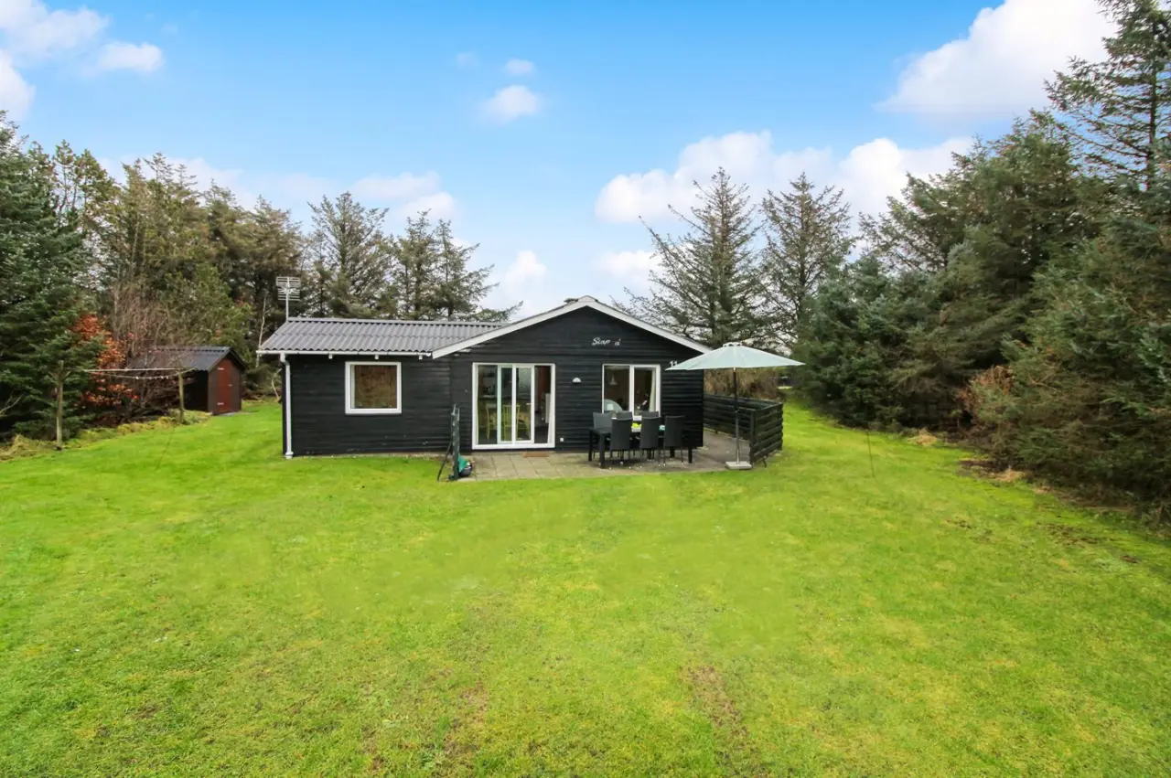 66 m&sup2; Ferienhaus 2 Schlafzimmer 4 G&auml;ste