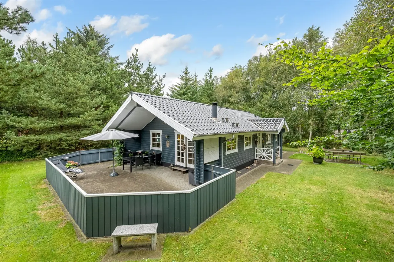 80 M² House ∙ 3 Bedrooms ∙ 6 Guests - Blåvand