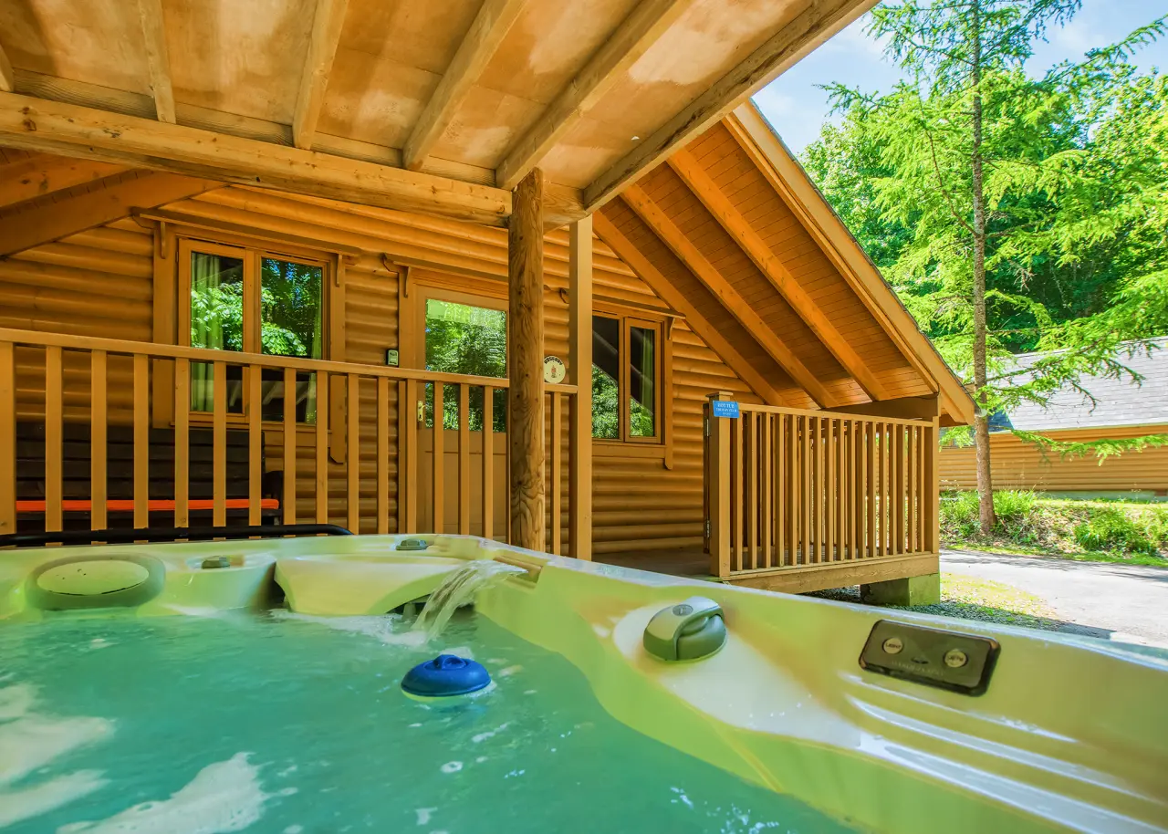 Chalet ∙ 2 Chambres ∙ 4 Personnes - Devon