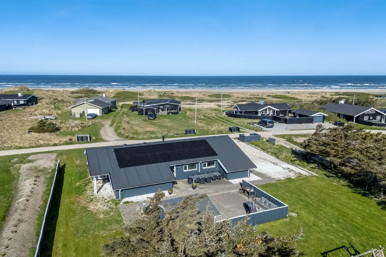 140 m&sup2; Ferienhaus 4 Schlafzimmer 10 G&auml;ste