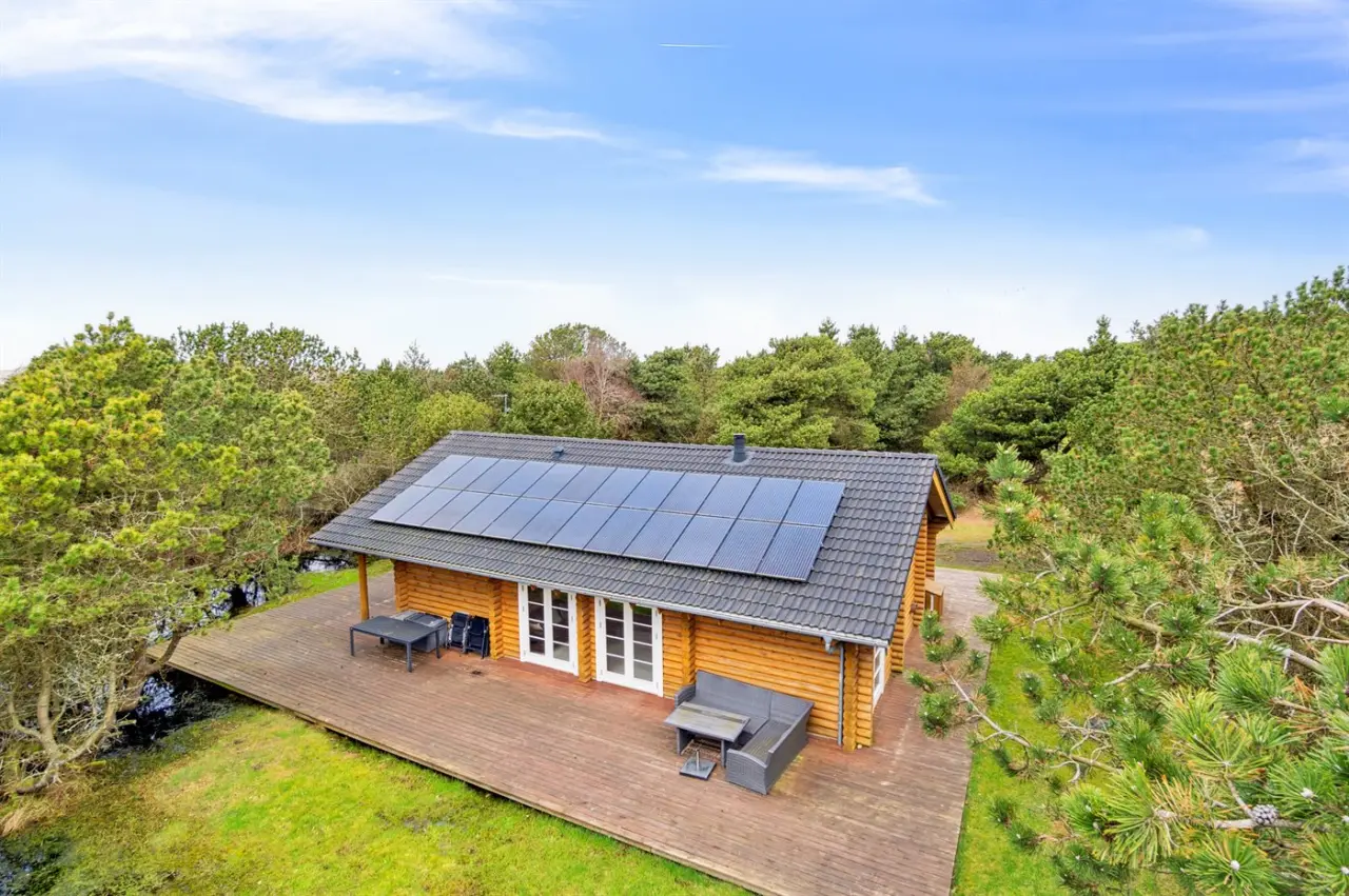 104 m&sup2; Ferienhaus 3 Schlafzimmer 6 G&auml;ste