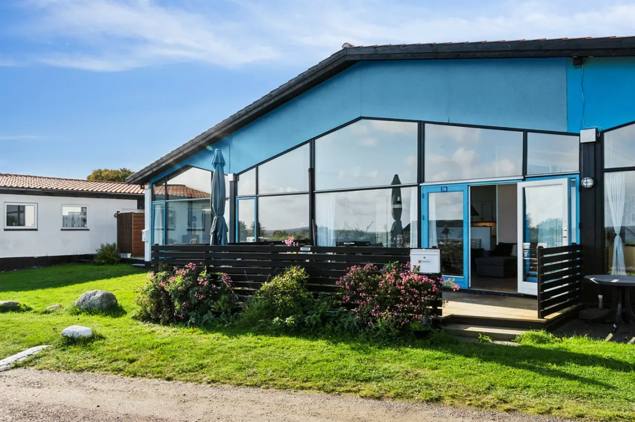 65 m&sup2; Ferienwohnung 2 Schlafzimmer 6 G&auml;ste