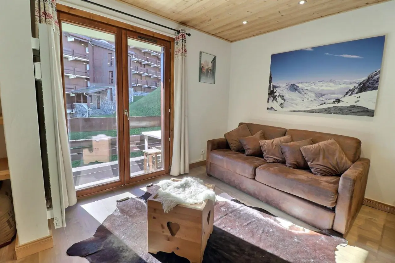 45 m&sup2; Ferienwohnung 1 Schlafzimmer 6 G&auml;ste