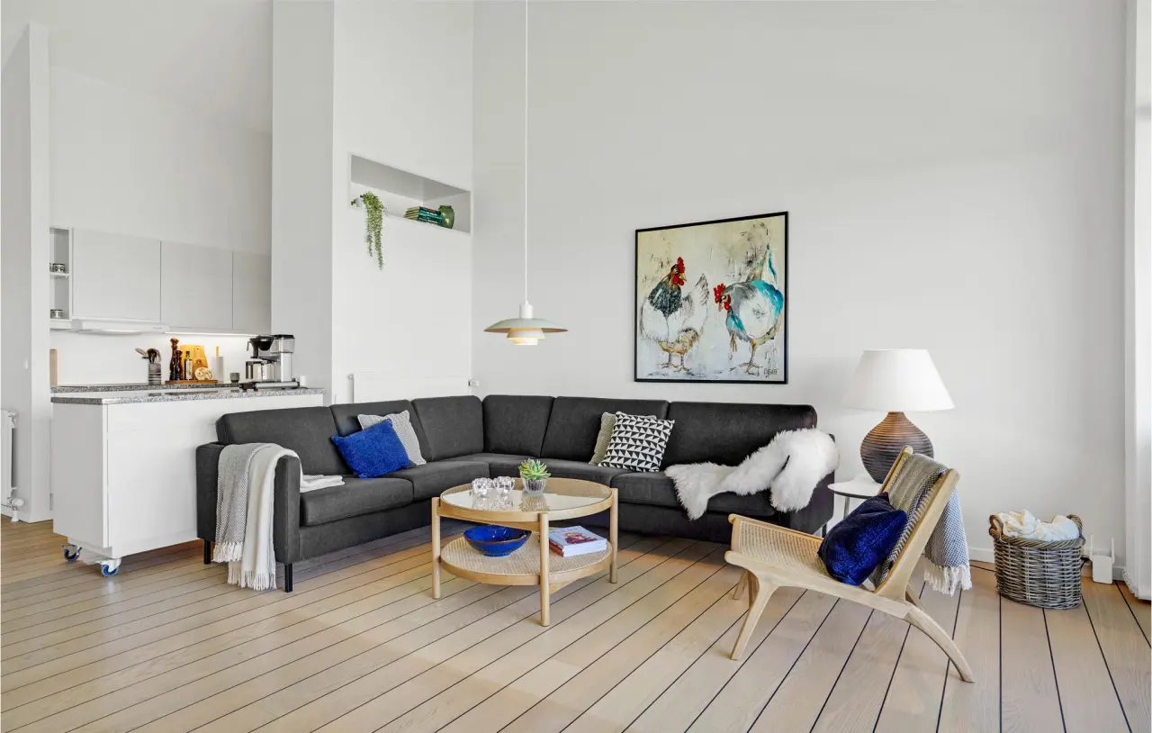 90 m² Ferielejlighed