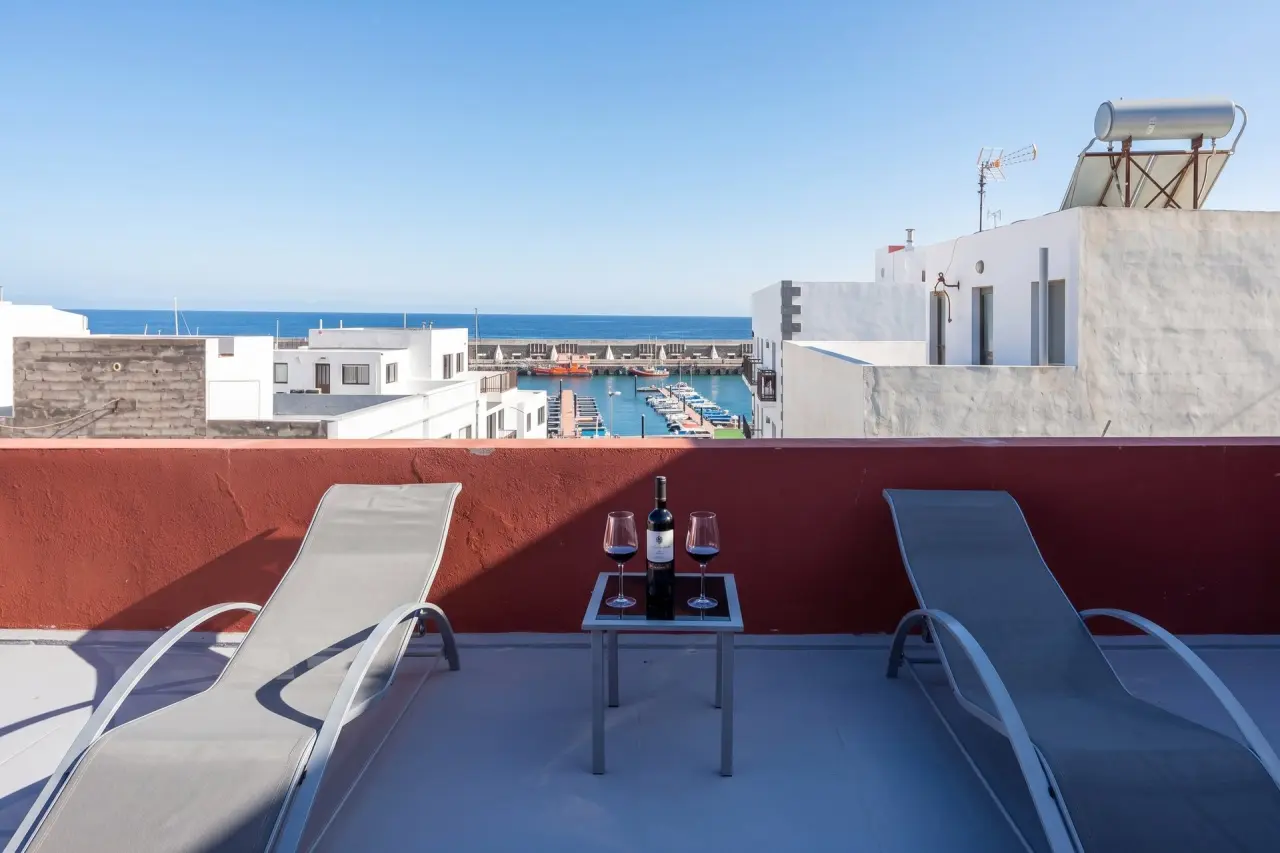 120 M² House ∙ 3 Bedrooms ∙ 6 Guests - El Hierro