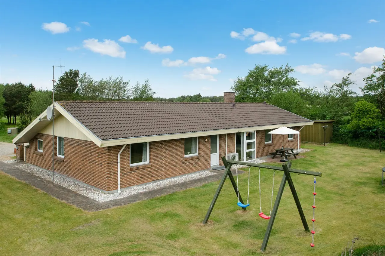 182 m&sup2; Ferienhaus 5 Schlafzimmer 10 G&auml;ste