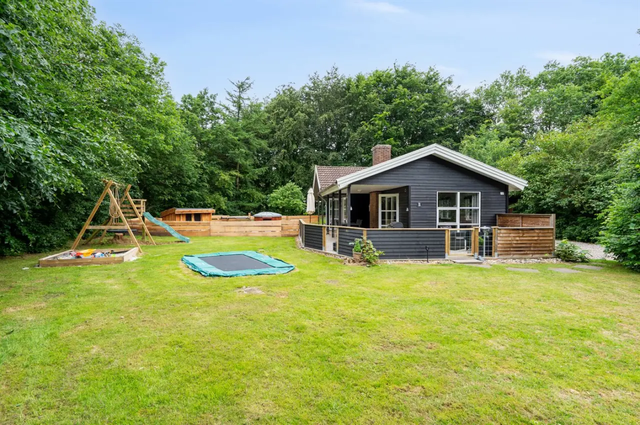 58 m&sup2; Ferienhaus 2 Schlafzimmer 5 G&auml;ste