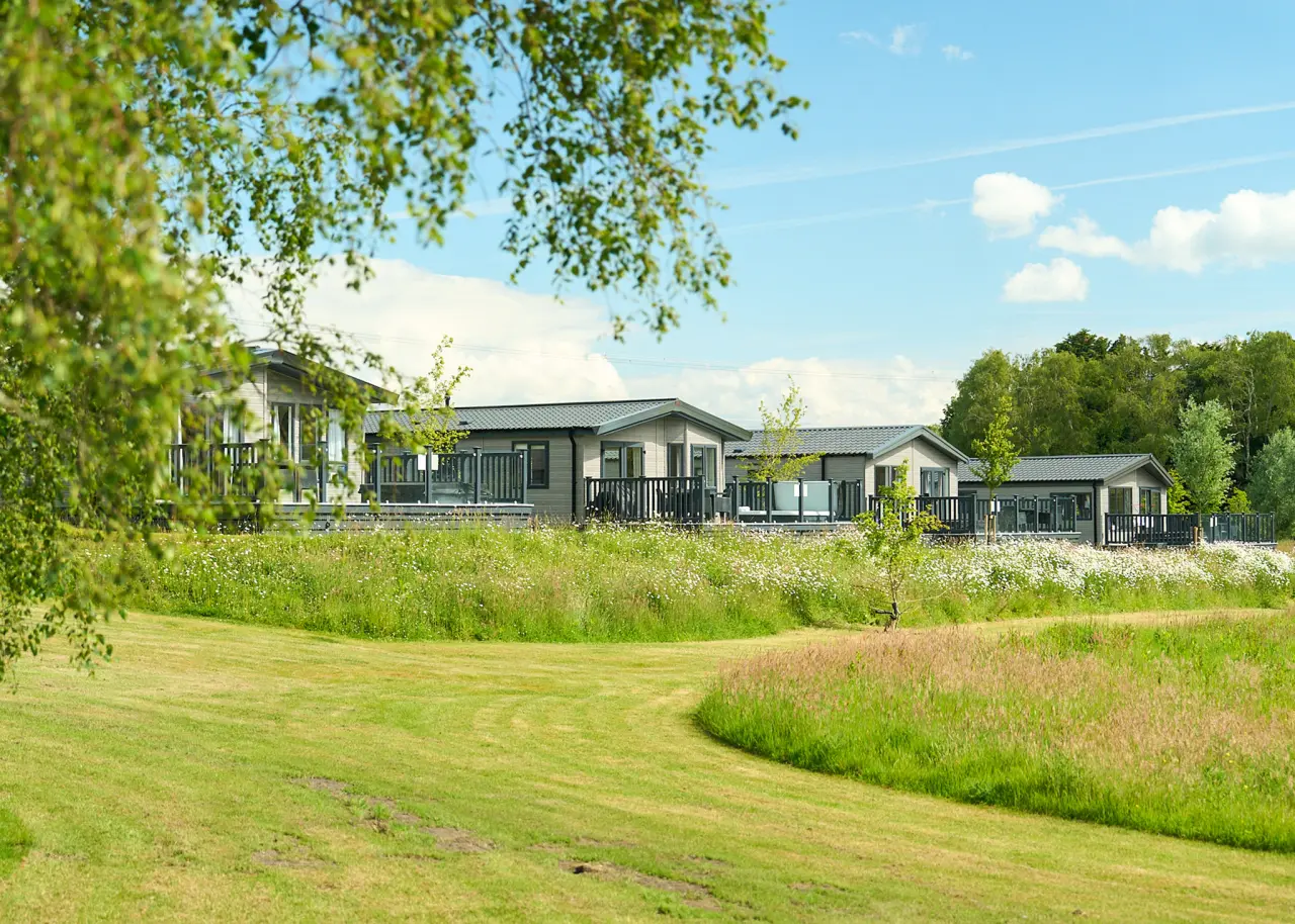 Chalet ∙ 3 Bedrooms ∙ 6 Guests - Wiltshire