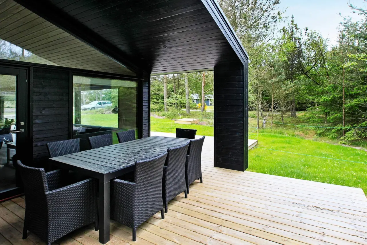 136 m² Feriehus