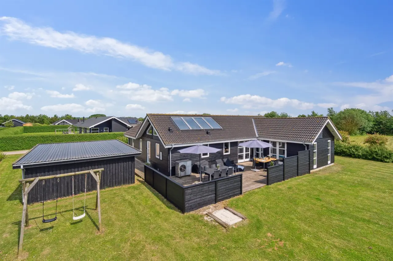 140 m&sup2; Ferienhaus 3 Schlafzimmer 10 G&auml;ste
