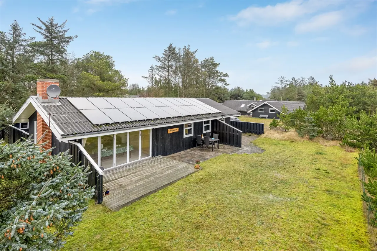 107 m&sup2; Ferienhaus 4 Schlafzimmer 8 G&auml;ste