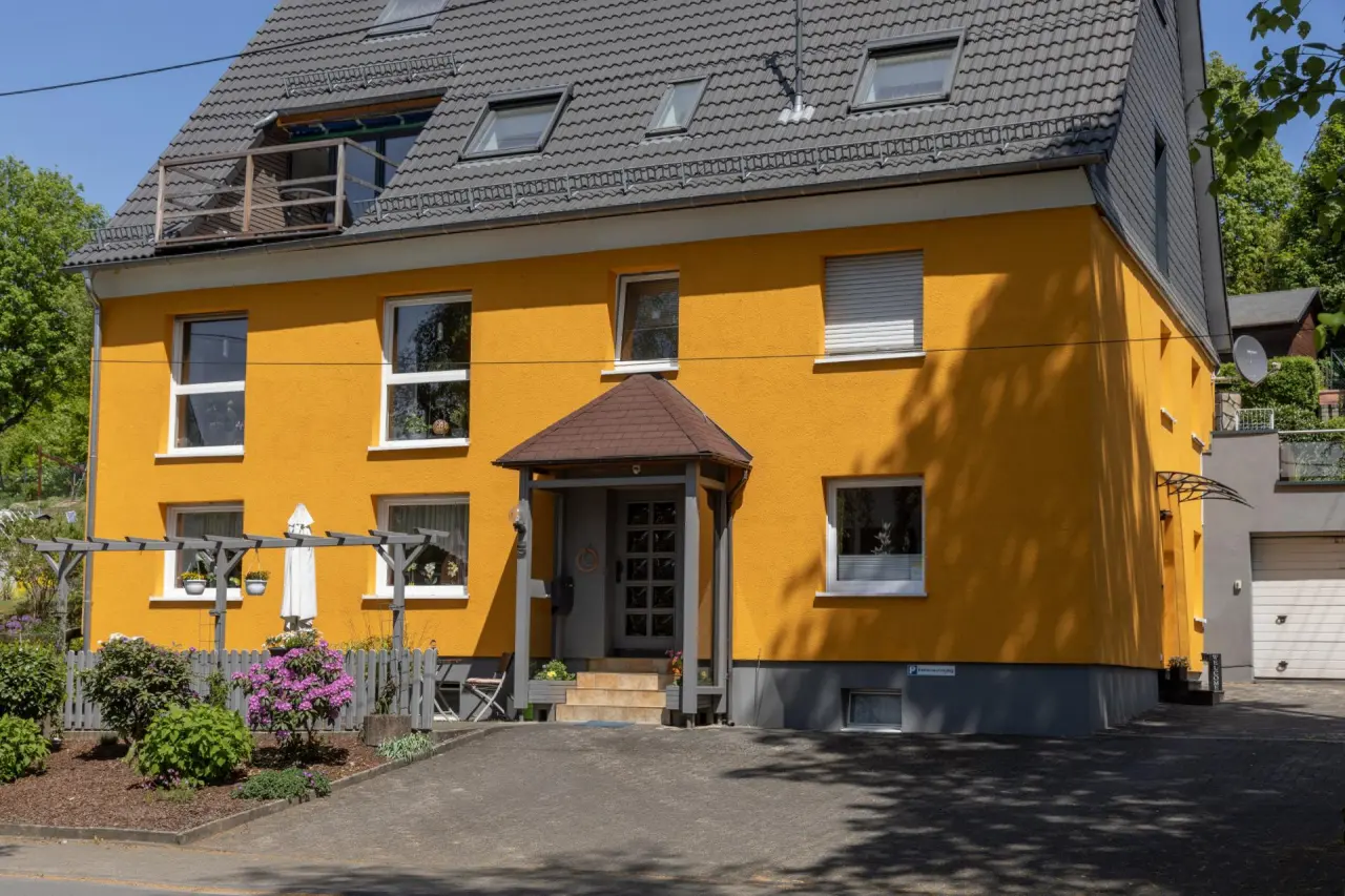Appartement ∙ 1 Slaapkamer ∙ 4 Gasten - Siegen