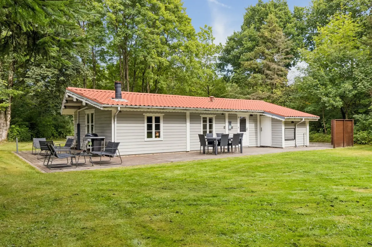 66 m&sup2; Ferienhaus 3 Schlafzimmer 6 G&auml;ste