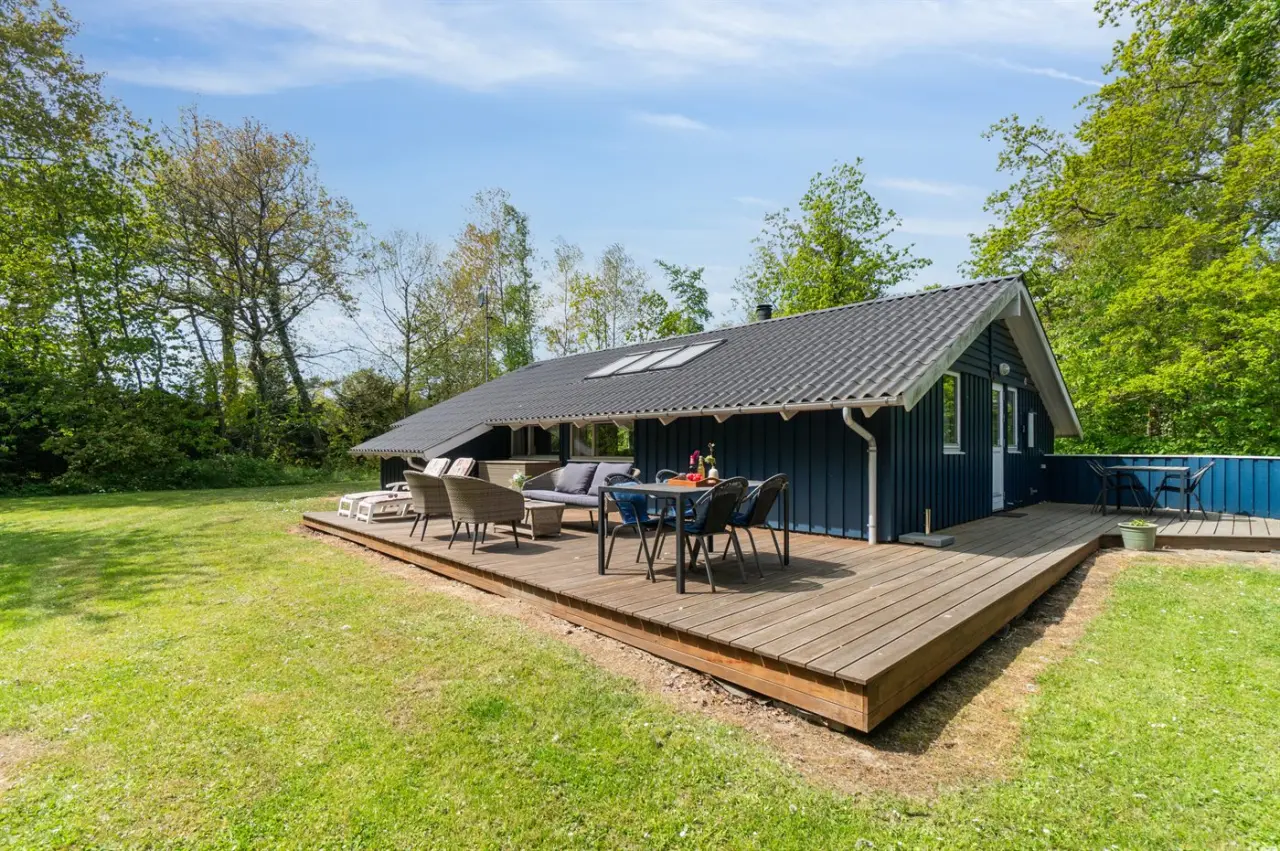 85 m&sup2; Ferienhaus 3 Schlafzimmer 6 G&auml;ste