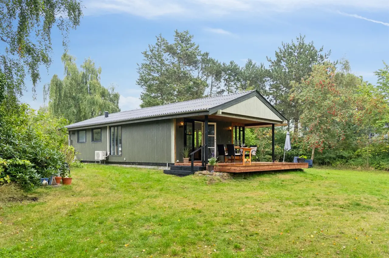75 m&sup2; Ferienhaus 3 Schlafzimmer 5 G&auml;ste