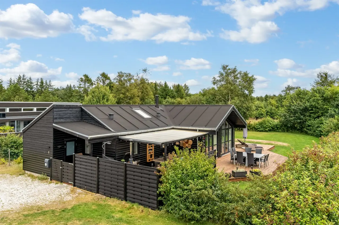 135 m&sup2; Ferienhaus 4 Schlafzimmer 8 G&auml;ste