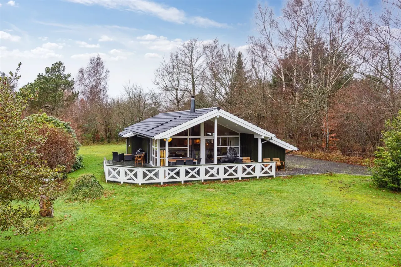 100 m&sup2; Ferienhaus 3 Schlafzimmer 8 G&auml;ste